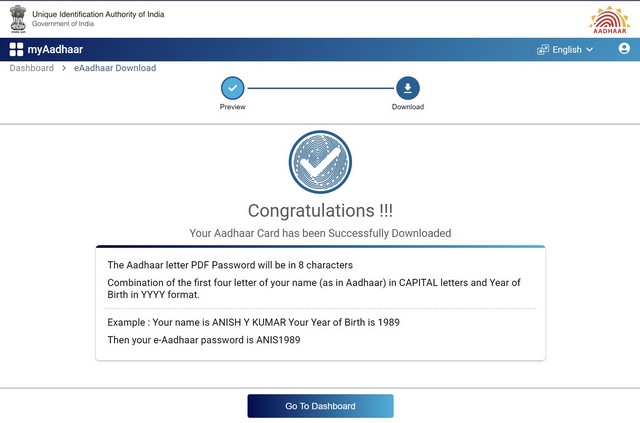 Masked Adhaar Card: What Is It and How to Download?