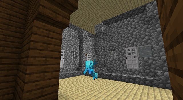 Allay Cage Rooms in Woodland Mansions - Where to Find Allay in Minecraft