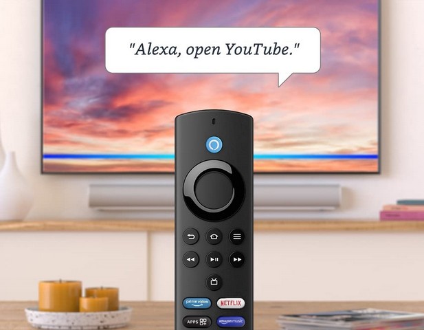 Amazon Fire TV Stick Lite 2022 com Alexa Voice Remote Lite lançado na Índia 1 Amazon Fire TV Stick Lite 2022 lançado na Índia
