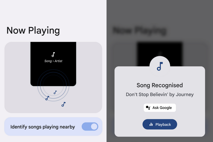 Ambient Music Mod Brings Pixel’s Now Playing to Other Android Phones