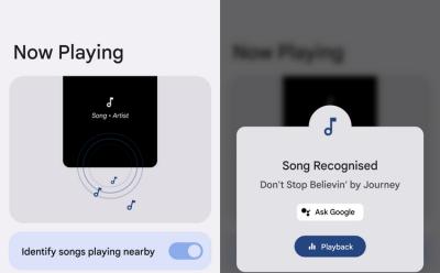 Ambient Music Mod Brings Pixel’s Now Playing to Other Android Phones Without Root