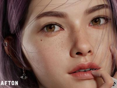 Check out Krafton's First-Ever, Hyper-Realistic Virtual Human Named Ana!