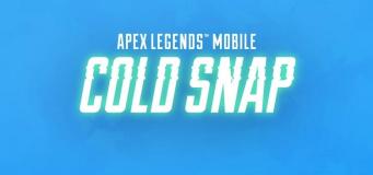 Apex Legends Mobile Season 2 "Cold Snap" Is Now Live: