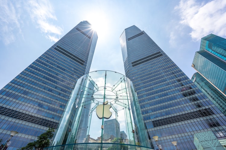 Apple Becomes the Most Valuable Brand in the World with a Market Value of $947 Billion