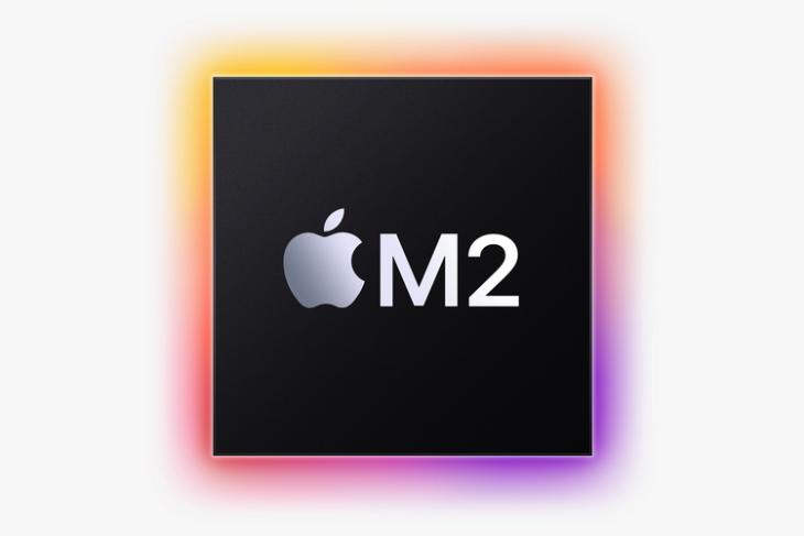 Apple M2 Chip Announced with 18% Better Performance