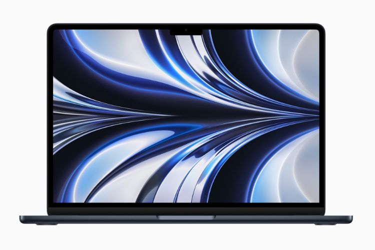 Apple M2 Macbook Air Angekündigt