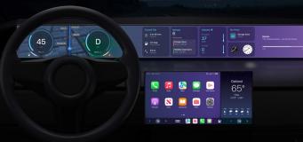 Apple Unveils New CarPlay with Improved Metrics and Widgets