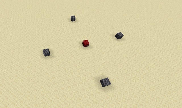 Old Sculk End pond : r/Minecraft