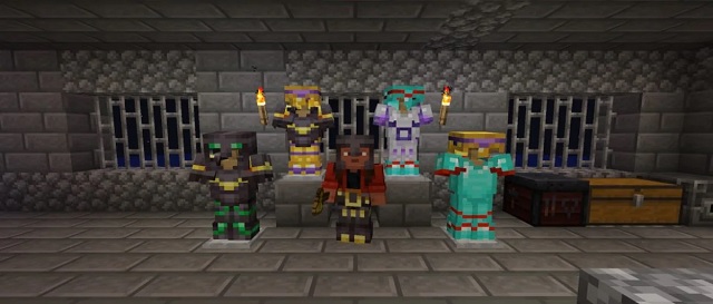 New Minecraft 1.20 Preview brings shield customization and dozens