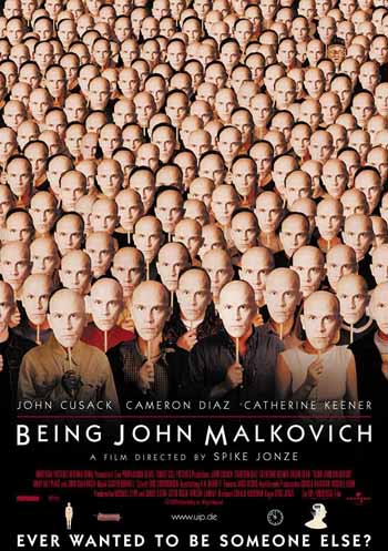 Being John Malkovich