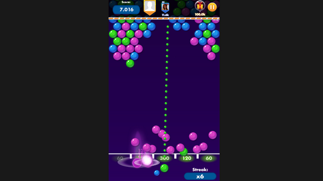 Bubble Shooter Pro 2 Game - GamePlay Walkthrough 