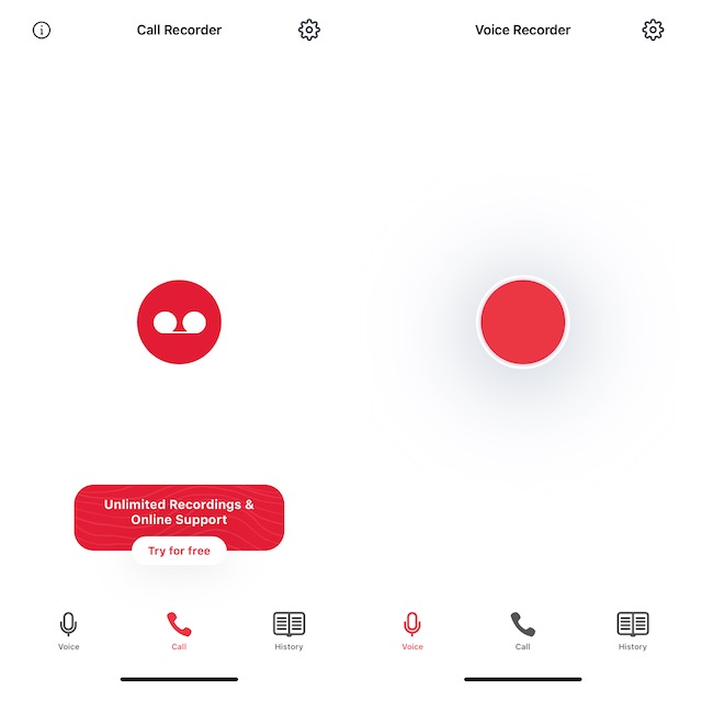 15 Best Call Recorder Apps for iPhone in 2022 [Free and Paid] Beebom
