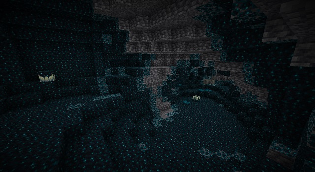 Deep Dark Biome