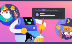 Discord Announces New AutoMod Bot for Automatic Content Moderation in Servers