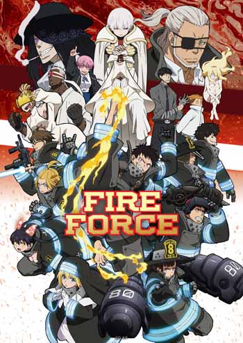 Fire Force 30 by Atsushi Ohkubo - Penguin Books New Zealand