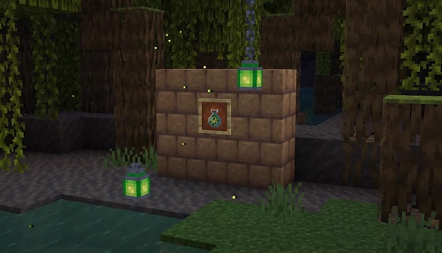 Forgotten Fireflies Addon