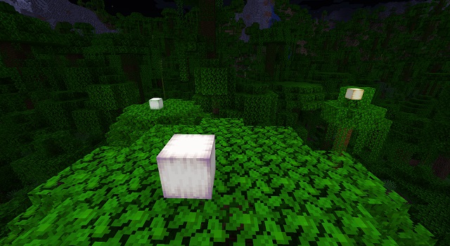 Froglight in Minecraft