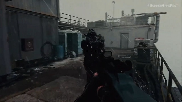 Gameplay of Call of Duty Modern Warfare 2