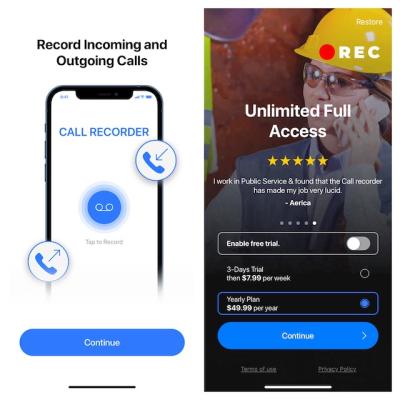 15 Best Call Recorder Apps for iPhone in 2022 [Free and Paid] | Beebom