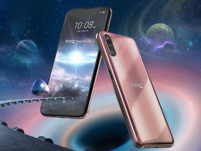 HTC Desire 22 Pro Is a Budget Phone Made for the Metaverse