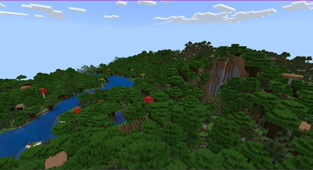 10 best Minecraft 1.18 seeds for PS5