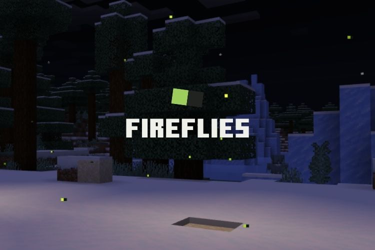 How to Get Fireflies in Minecraft (June 2022) Beebom