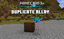 How to Breed Allay in Minecraft 1.19