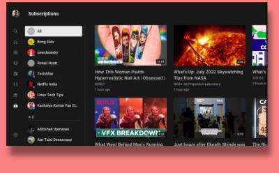 How to Control YouTube on Android TV Using Your iPhone or Android Phone