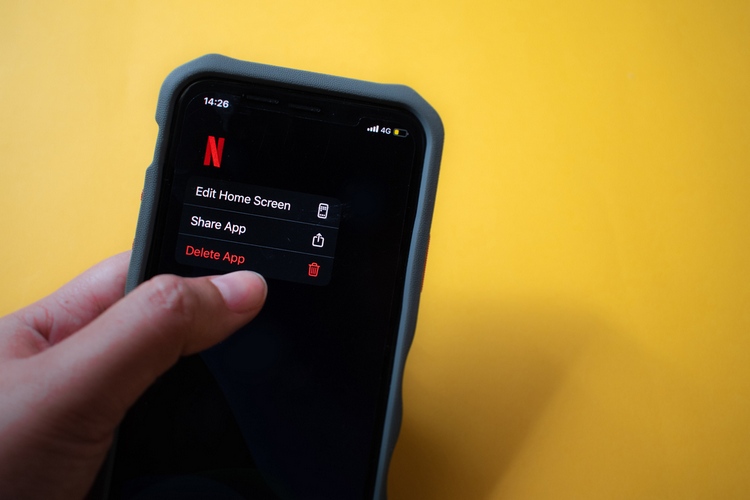 How to Delete Netflix Account Permanently