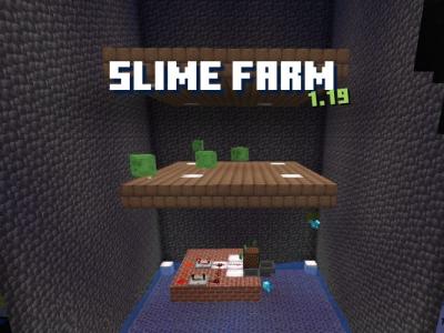 How to Find Slimes and Make a Slime Farm in Minecraft