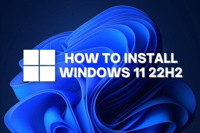 How To Install Windows 11 2022 Update 22h2 Right Now 2022 Beebom 0684