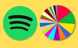 How to Make the Viral Spotify Pie Chart to See Your Top Music Genres, Artists
