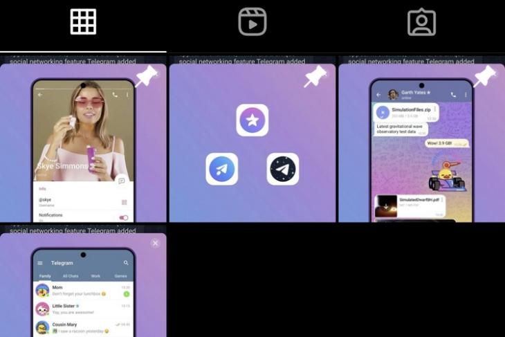 How to Pin Photos and Videos to Your Instagram Profile