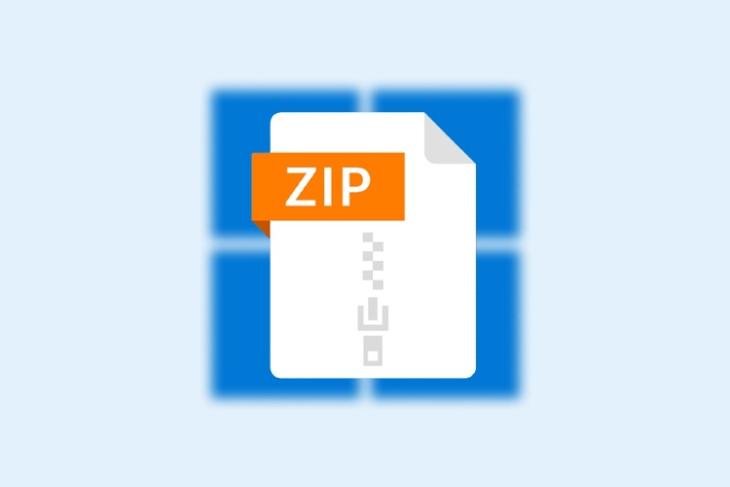How to Unzip Files in Windows 11 4 Simple Methods