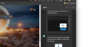 How to Use Microsoft Edge Drop to Share Files Across Your Phone and Desktop PC