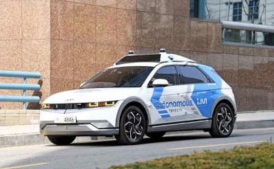Hyundai Launches Its First Autonomous RoboRide Car-Hailing Service in Korea