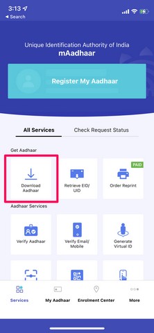 Masked Aadhaar Card: What Is It and How to Download? (2022) | Beebom