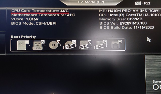 Check the CPU Temperature in Windows 11 (2022)