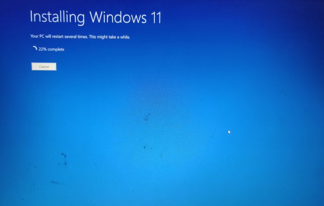 Download Windows 11 22H2 ISO Image