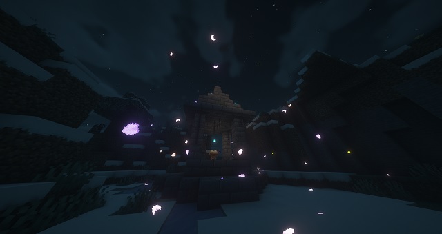 Illuminations Mod on Java