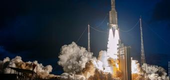 India GSAT-24 Communication Satellite Launched; Leased to Tata Play