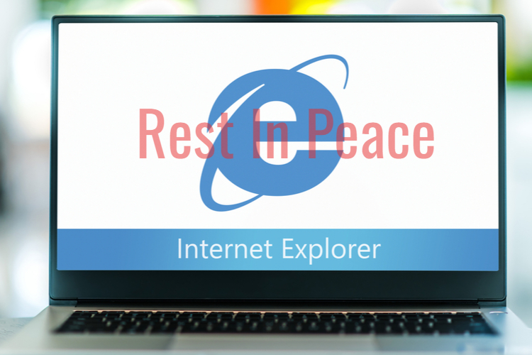 Microsoft Is Shutting Down Internet Explorer Next Week Beebom