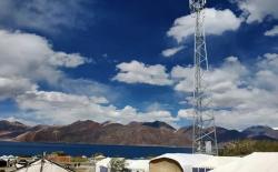 Jio Became the First Telco to Offer 4G Services near the Pangong Lake in Ladakh