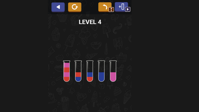 Liquid Sort Puzzle