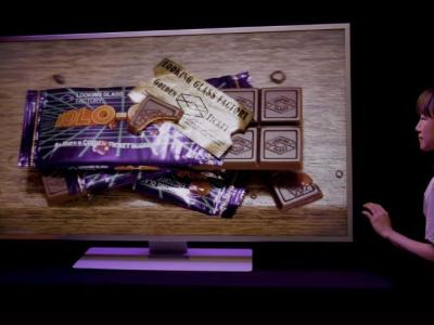 Looking Glass Unveils the World's Largest 3D Holographic Display