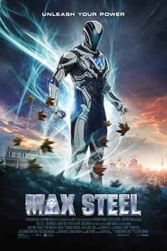 Max Steel