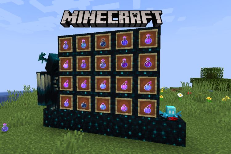 Minecraft Potions: Complete List and Brewing Guide