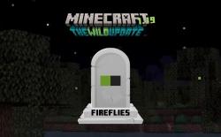 Minecraft Fireflies Are Fireflies Part of Minecraft 1.19 UpdateMinecraft Fireflies Are Fireflies Part of Minecraft 1.19 Update