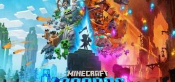 Minecraft Legends Minecraft's New Strategy Game