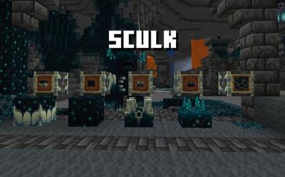 Minecraft Sculk Everything You Need to Know
